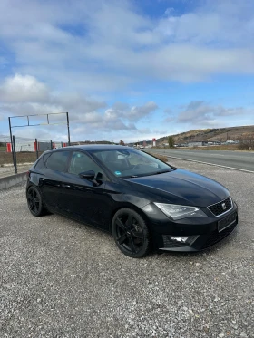 Seat Leon FR 1.8TSi DSG EURO 6 спортно окачване серв история, снимка 3