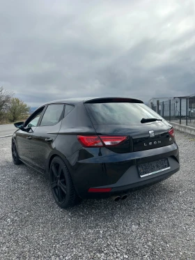 Seat Leon FR 1.8TSi DSG EURO 6 спортно окачване серв история, снимка 7