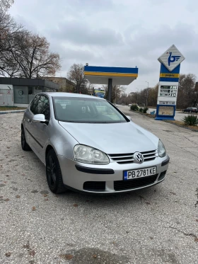 VW Golf 1.4i 75к.с. обслужен вс платено, снимка 2