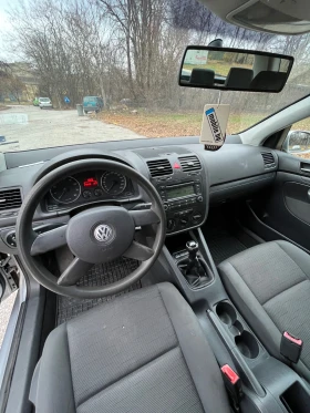 VW Golf 1.4i 75к.с. обслужен вс платено, снимка 7