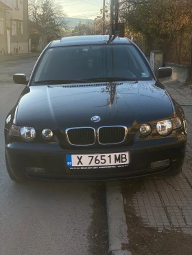 BMW 318, снимка 1