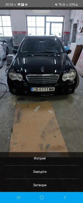 Mercedes-Benz C 200 Face lift , снимка 5