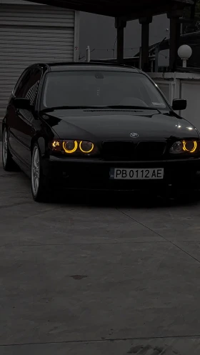 BMW 330, снимка 1