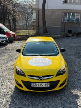 Opel Astra НОВИ///150000км///2019г///ГАЗ///ЛИЗИНГ/3 БРОЯ, снимка 9