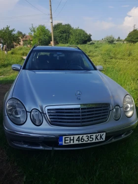  Mercedes-Benz E 270