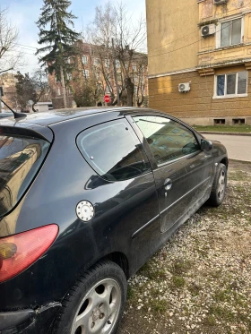 Peugeot 206 1.6hdi, снимка 4