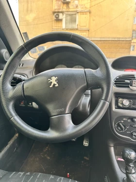 Peugeot 206 1.6hdi, снимка 6