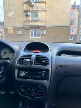 Peugeot 206 1.6hdi, снимка 7