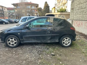 Peugeot 206 1.6hdi, снимка 2