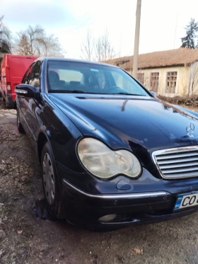 Mercedes-Benz C 180, снимка 7