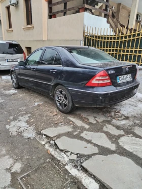 Mercedes-Benz C 180, снимка 3