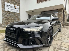 Audi Rs6 4.0L AVANT MILLTEK, снимка 1