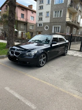 Снимка BMW 525