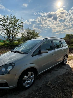 Opel Zafira | Mobile.bg    3