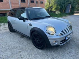     Mini Clubman Avtomat