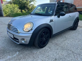     Mini Clubman Avtomat