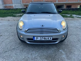     Mini Clubman Avtomat