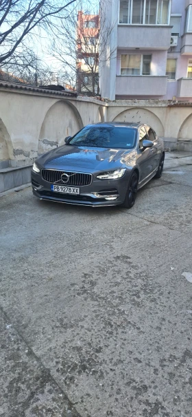Volvo S90 Inscription D4 | Mobile.bg    13