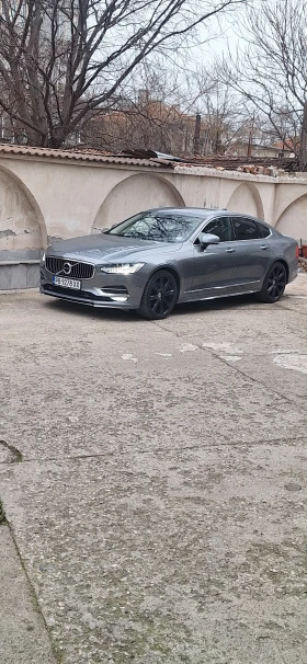 Обява за продажба на Volvo S90 Inscription D4 ~45 000 лв. - изображение 3
