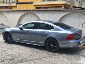 Обява за продажба на Volvo S90 Inscription D4 ~45 000 лв. - изображение 1
