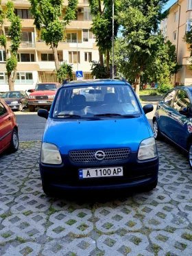     Opel Agila 1, 2 16V, 75 ..