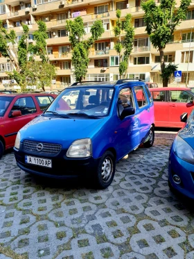 Opel Agila 1, 2 16V, 75 .. | Mobile.bg    2