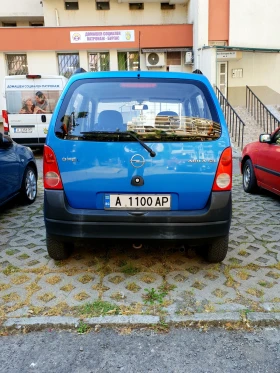 Opel Agila 1, 2 16V, 75 .. | Mobile.bg    5