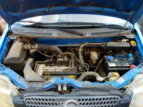 Opel Agila 1, 2 16V, 75 .. | Mobile.bg    7