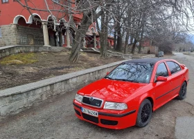 Обява за продажба на Skoda Octavia 1.8 T Vrs ~4 999 лв. - изображение 7