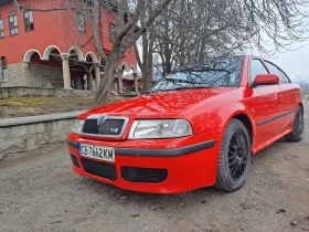 Обява за продажба на Skoda Octavia 1.8 T Vrs ~4 999 лв. - изображение 3