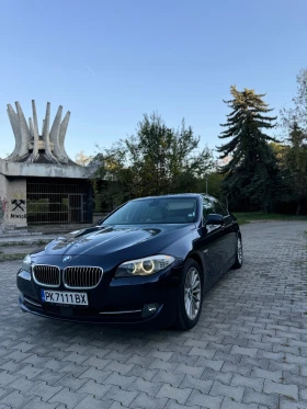Обява за продажба на BMW 525 525 2.0XD HI-FI ДИСТРОНИК  ~23 500 лв. - изображение 2