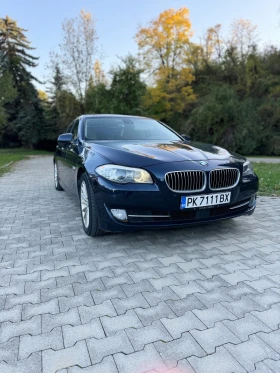 Обява за продажба на BMW 525 525 2.0XD HI-FI ДИСТРОНИК  ~23 500 лв. - изображение 1