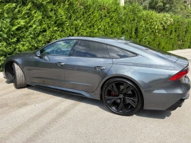 Обява за продажба на Audi Rs7 4.0 TFSI   V8  ~ 131 880 EUR - изображение 10