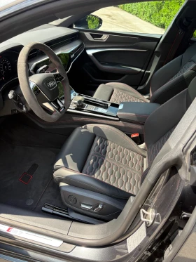 Обява за продажба на Audi Rs7 4.0 TFSI   V8  ~ 131 880 EUR - изображение 8
