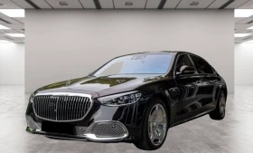    Mercedes-Benz S 680 Maybach V12 4Matic = Exclusive = 