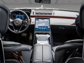 Mercedes-Benz S 680 Maybach V12 4Matic = Exclusive =  | Mobile.bg    7