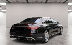 Mercedes-Benz S 680 Maybach V12 4Matic = Exclusive =  | Mobile.bg    2