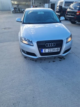 Audi A3 2.0 TDI Ambition  | Mobile.bg    2