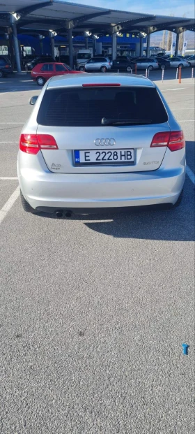 Audi A3 2.0 TDI Ambition  | Mobile.bg    7