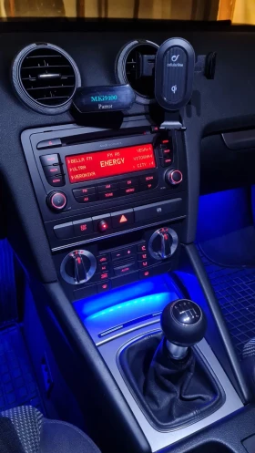 Audi A3 2.0 TDI Ambition  | Mobile.bg    9