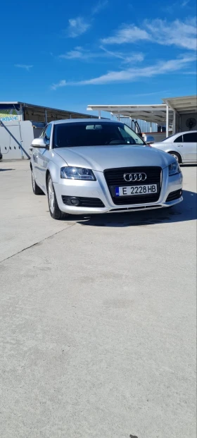 Audi A3 2.0 TDI Ambition  | Mobile.bg    3