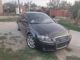 Обява за продажба на Audi A3 S-laan Sport beck 8P ~8 600 лв. - изображение 1