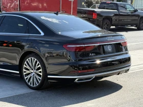 Audi A8 L * QUATTRO * S LINE * MASSAGE * 360 * B&O   | Mobile.bg    5