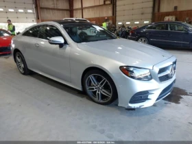 Mercedes-Benz E 400 4MATIC
