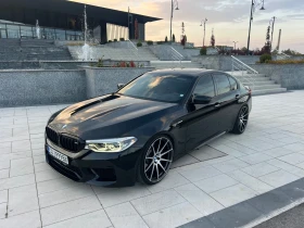 BMW M5 Black Sapphire 