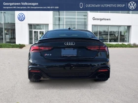 Audi Rs5 * АВТО КРЕДИТ* ЦЕНА ДО БГ * СЕРВИЗНА ИСТОРИЯ *  - 84999 лв. / 43459.30 € - 98574396 5