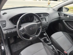 Hyundai I20 1.2 benzin 84hp Facelift  - 7800 € / 15255.47 лв. - 27435650 15