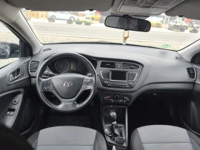Hyundai I20 1.2 benzin 84hp Facelift  - 7800 € / 15255.47 лв. - 27435650 16