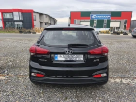 Hyundai I20 1.2 benzin 84hp Facelift  - 7800 € / 15255.47 лв. - 27435650 4