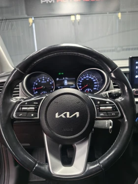 Kia Ceed 1.5 TGDI 160 hp TCE* FACE* FULL HIST* NAVI* , снимка 11